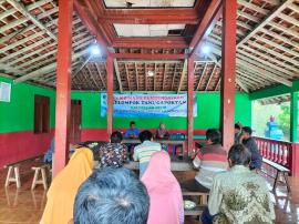 PEMBINAAN POKTAN PADUKUHAN DADAPAN